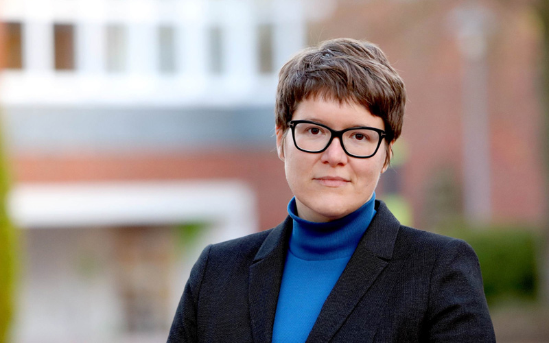 Prof. Dr. Lina Franken Wissen ermöglicht Wandel – Transformationen von Saalbetrieben im ländlichen Niedersachsen digital erforschen