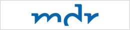 Logo "mdr"
