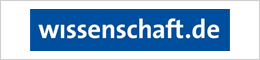 Logo "wissenschaft.de"