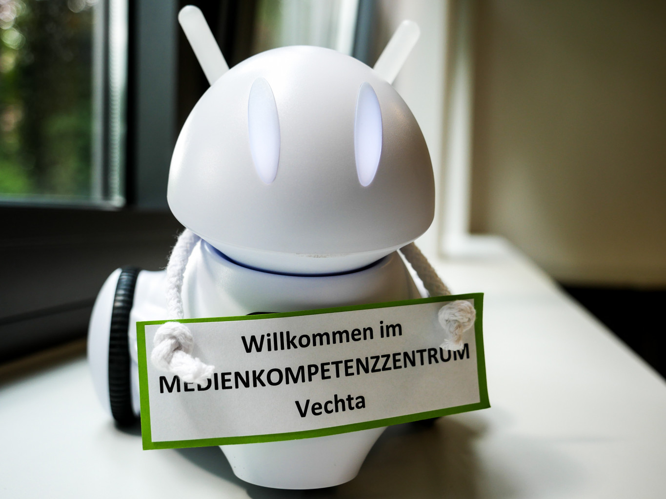 Erziehungswissenschaften - Führung durch das Medienkompetenzzentrum der Universität Vechta - Erziehungswissenschaften im Zeitalter der Digitalisierung: Entdecke innovative Möglichkeiten und Technologien im Medienkompetenzzentrum Vechta
