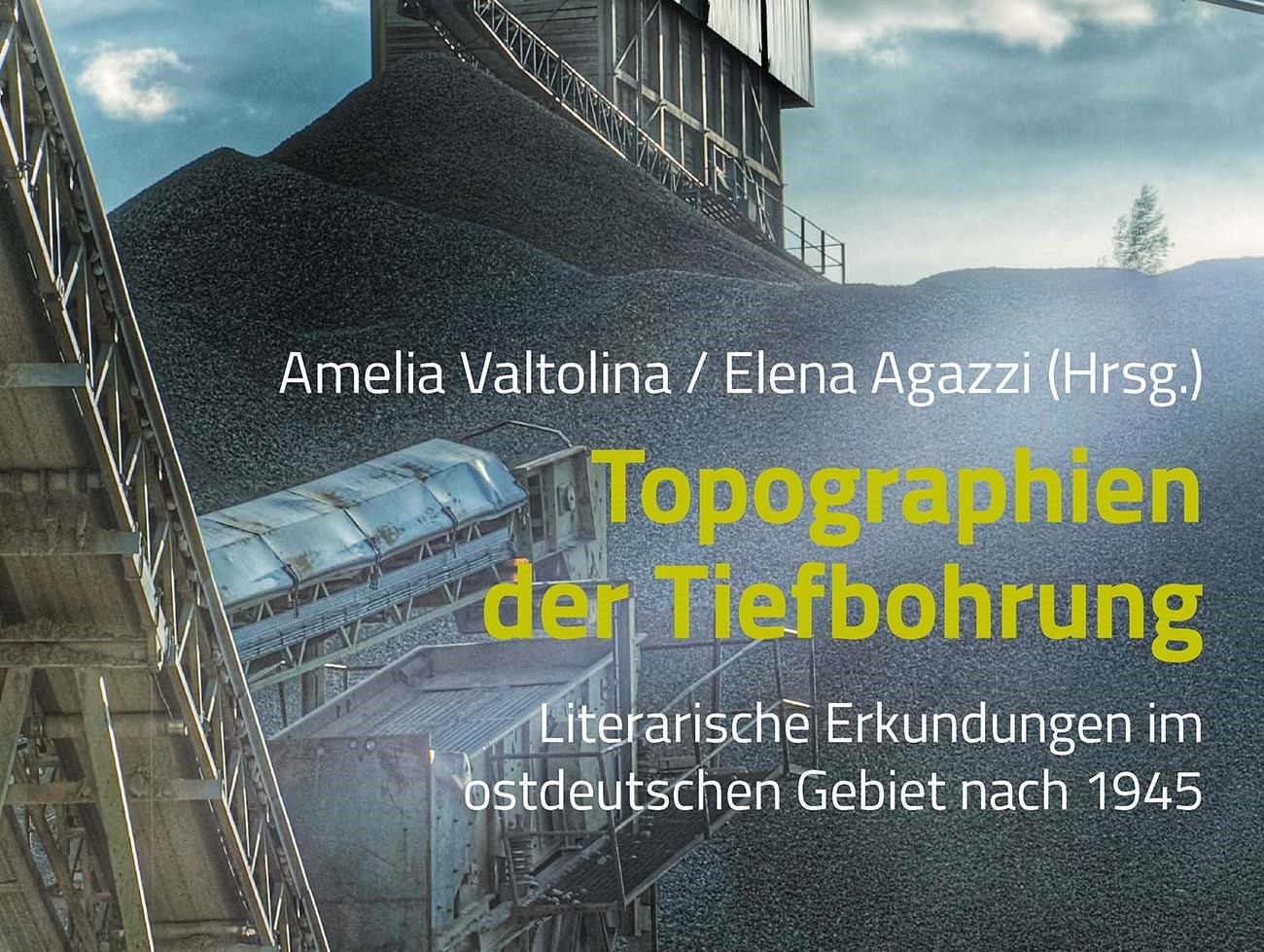 On the East German Anthropocene: Probst on Wolfgang Hilbig, Dürbeck on Lutz Seiler and Jan Röhnert
