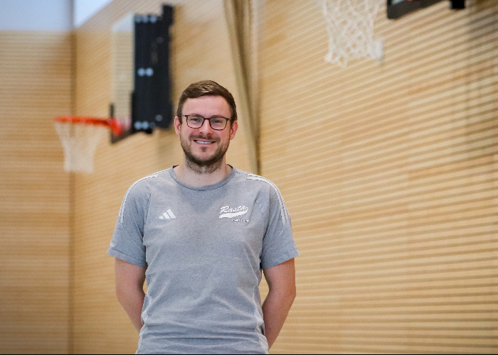 Portrait des Alumnus Martin Middendorf