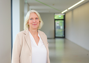 Foto Prof. Dr. Martina Döhrmann
