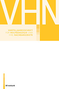 Welche Nutzungsszenarien hinsichtlich digitaler Medien existieren für Schüler*innen mit sonderpädagogischem Unterstützungsbedarf? - Systematic Review veröffentlicht