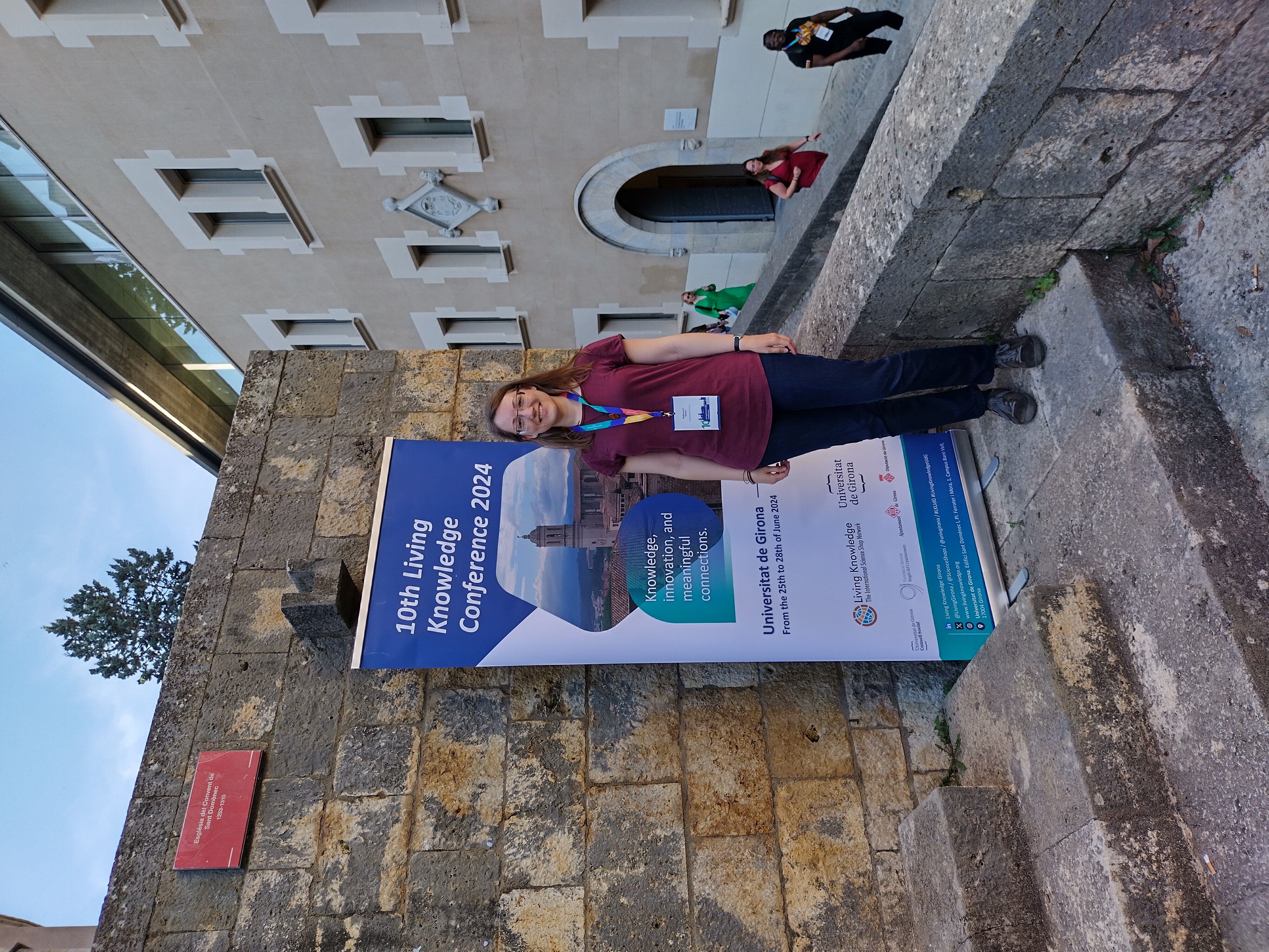 Living Knowledge Conference 2024 - Treffen der Wissenschaftsläden aus aller Welt