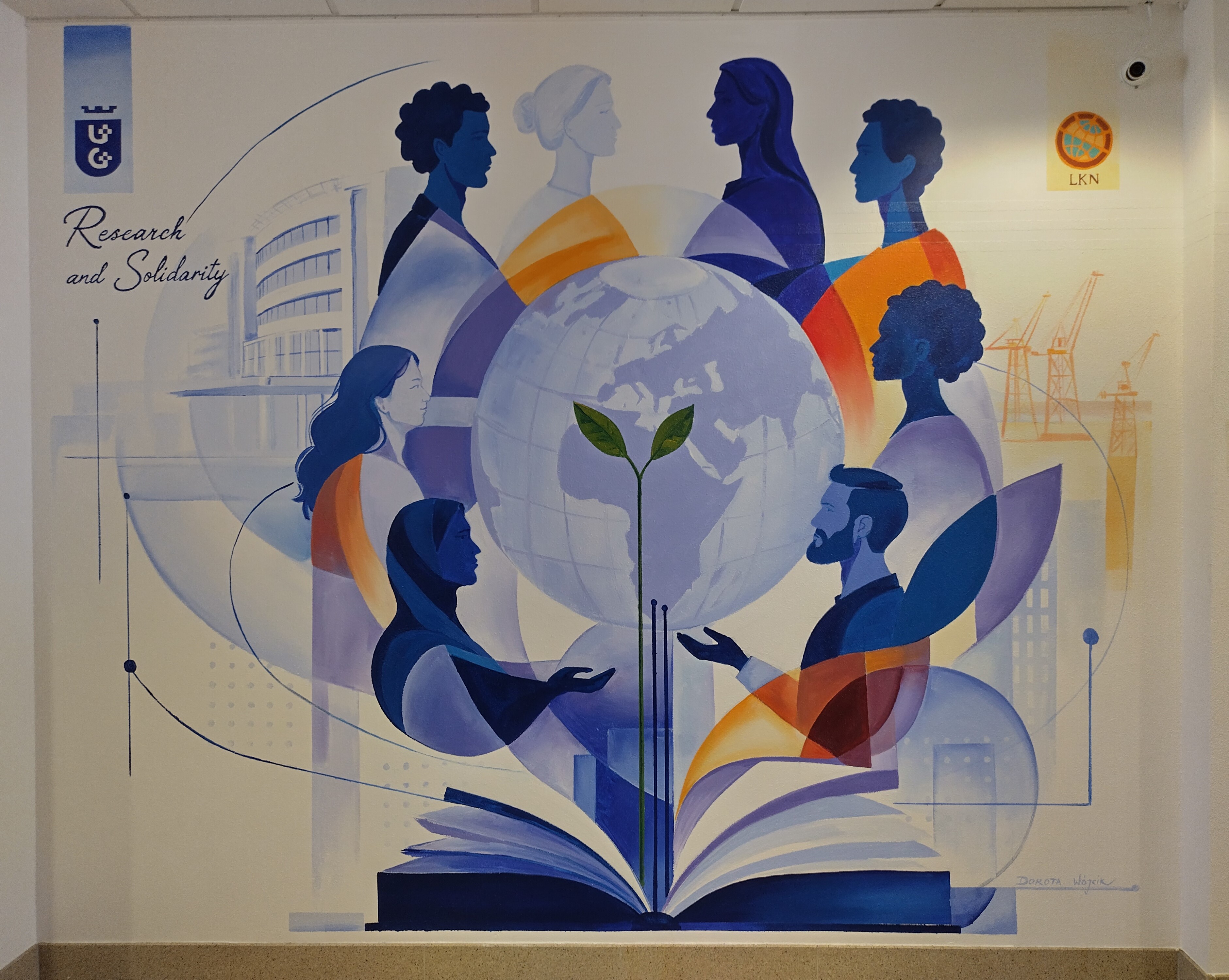 Internationales Treffen von Wissenschaftsläden bei der 11. Living Knowledge Conference in Danzig