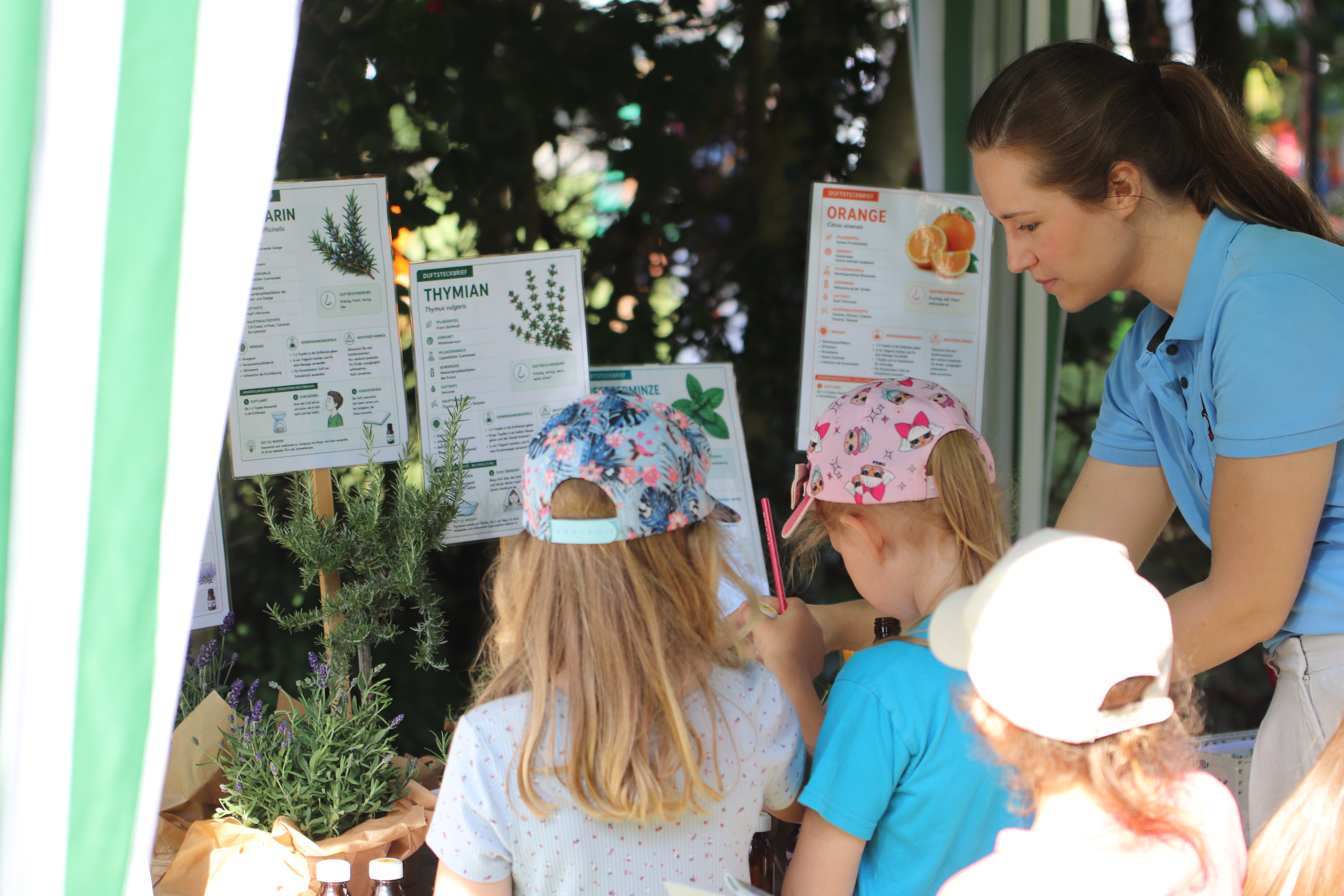 Erfolgreicher Science Day "Faszination Biologie" in Cloppenburg