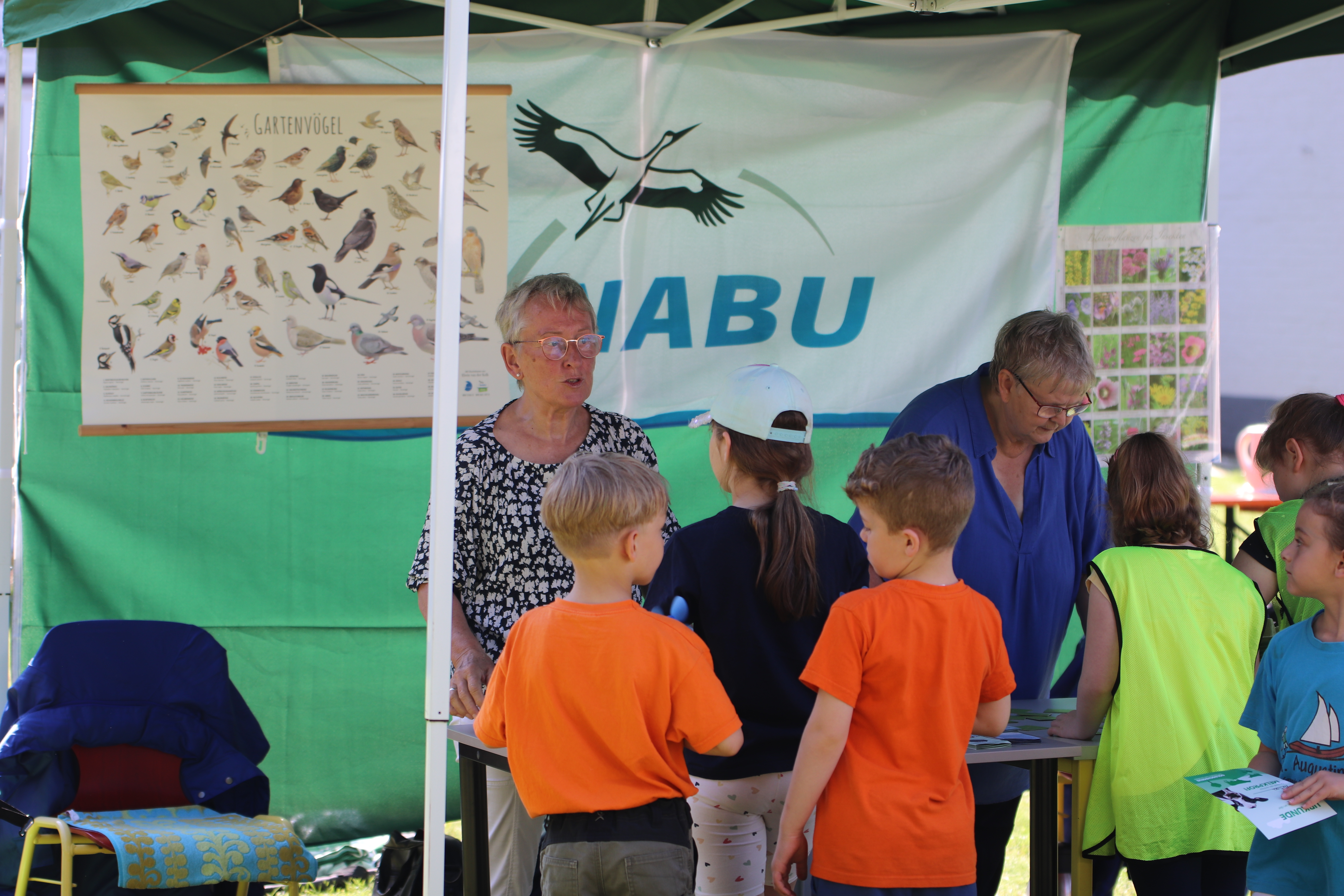 Erfolgreicher Science Day "Faszination Biologie" in Cloppenburg
