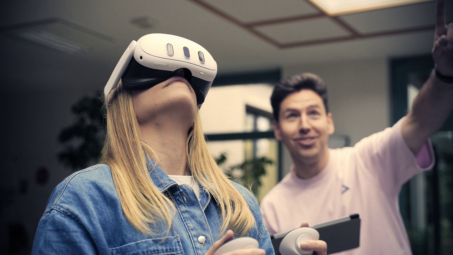 Neues Video zur Vision eines Extended Reality Science Shop