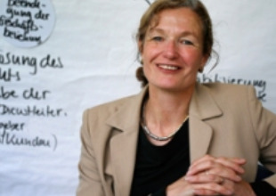 Foto Prof.in Dr. Kornelia Rappe-Giesecke (pens.)