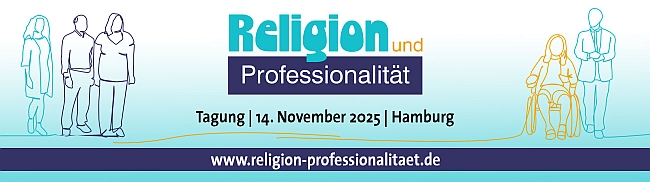 Header Tagung Religion und Professionalität