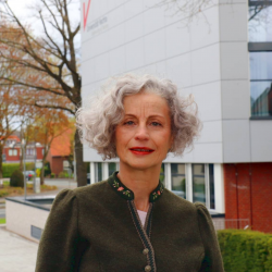 Bild Prof.in Dr. Walburga Hoff