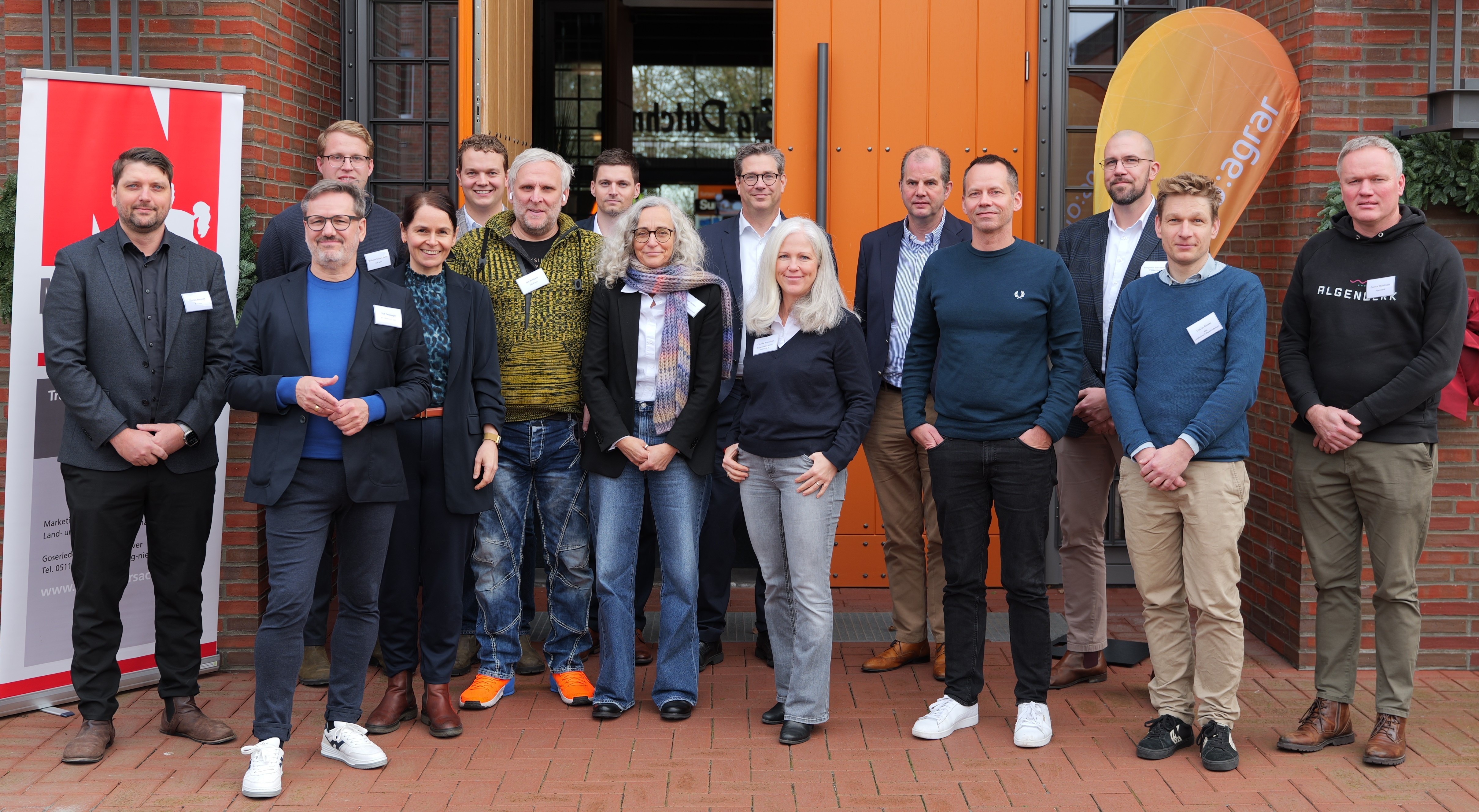 Alternative Proteine - die Zukunft der Agrar- und Ernährungswirtschaft?