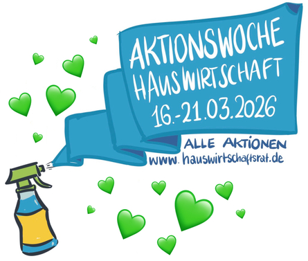 Aktionswoche der Hauswirtschaft 2026