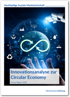 Innovationsanalyse zur Circular Economy