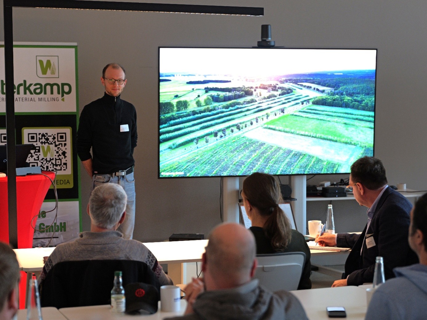 Agroforst erleben: Wissen teilen, Innovationen gestalten, Zukunft pflanzen