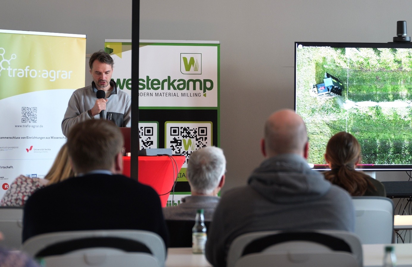 Agroforst erleben: Wissen teilen, Innovationen gestalten, Zukunft pflanzen