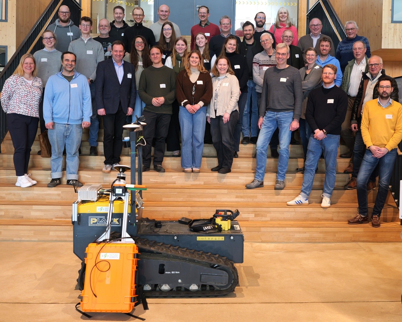 Agroforst erleben: Wissen teilen, Innovationen gestalten, Zukunft pflanzen