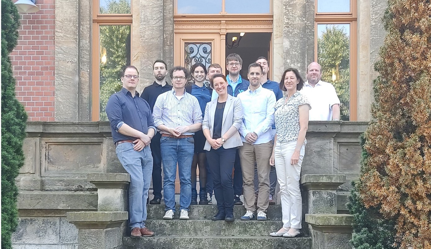 Abschlussveranstaltung SmartPigHome
