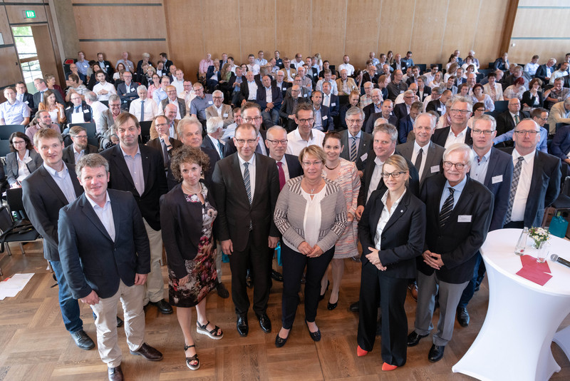 "Strategiekonferenz: Zukunft agrar Nordwest" findet regen Zuspruch