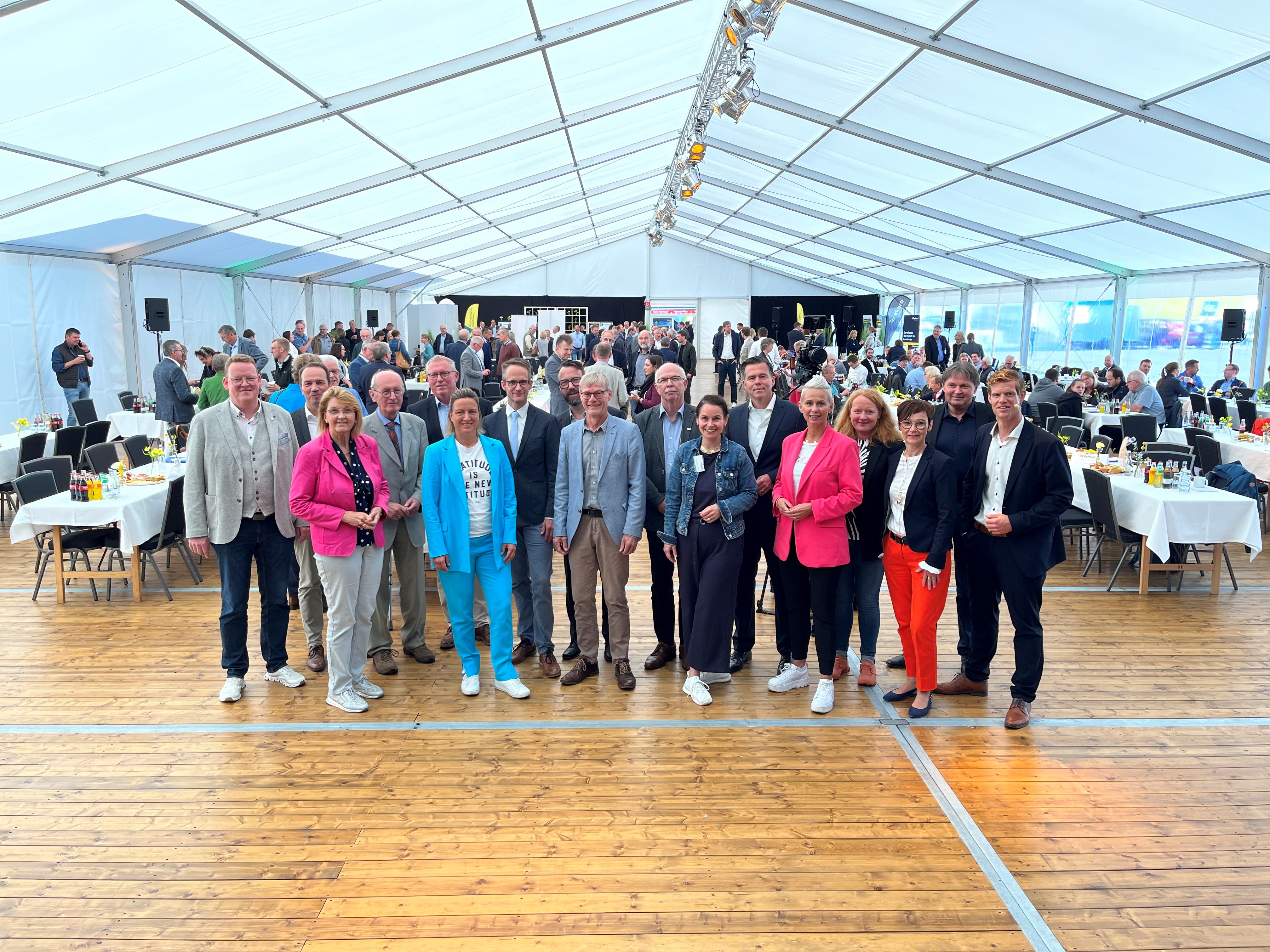 Regionalkonferenz in Friesoythe