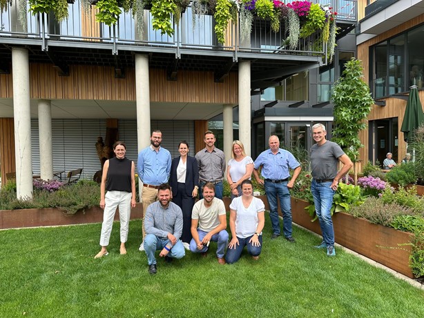 Agroforstprojekt „DigAForst“ mit Kick Off gestartet