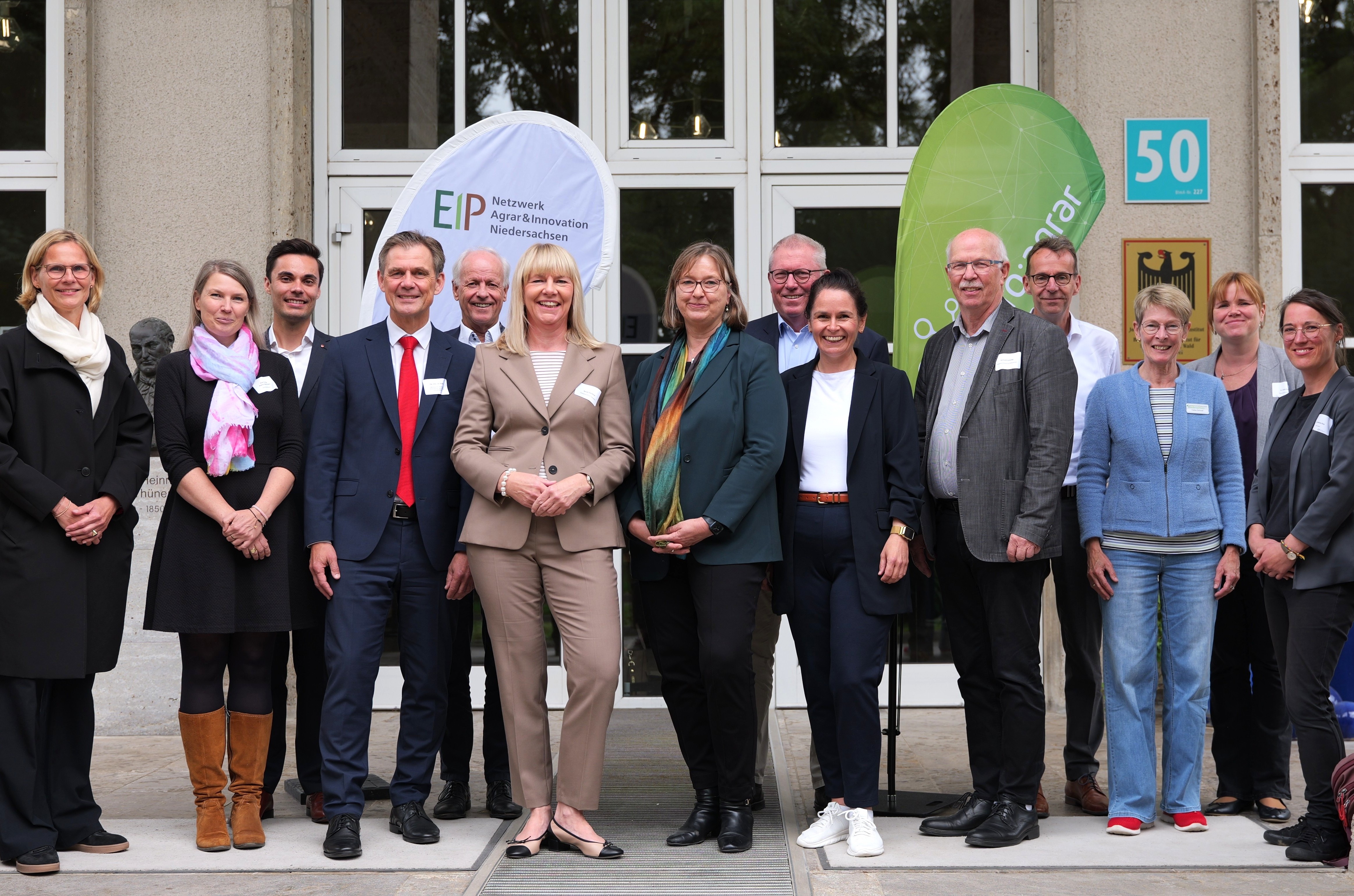 Pressemitteilung Tagung trafo:agrar und EIP Agrar & Innovation Niedersachsen