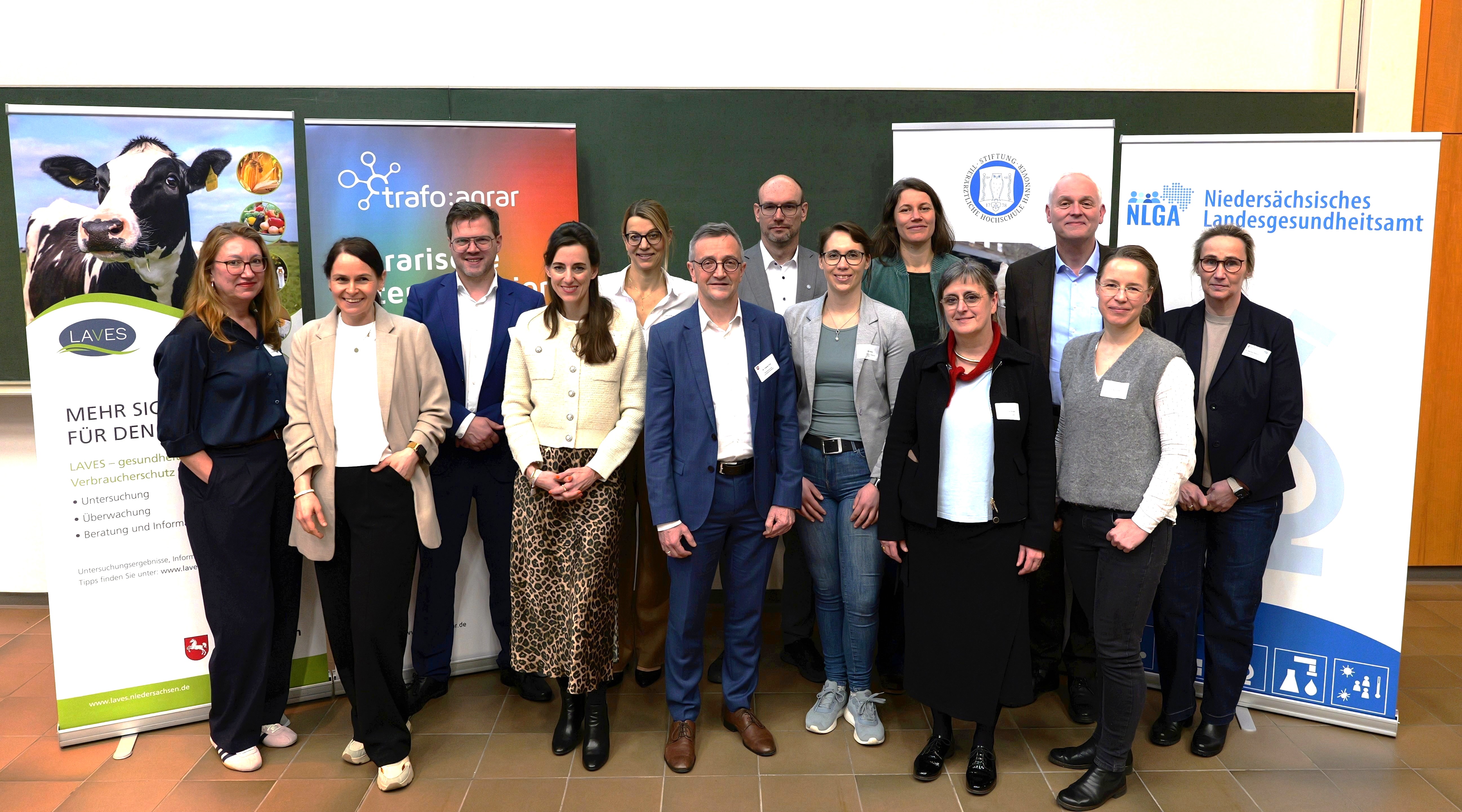 One Health: Ernährungssysteme als Schlüssel für die Gesundheit von Mensch, Tier und Umwelt