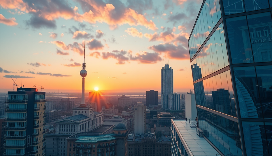 VGG-Vortrag | Metropole und Kiezlandschaft – Wirtschaftsräumliche Entwicklungen in Berlin | Prof. Dr. Elmar Kulke, Humboldt Universität Berlin