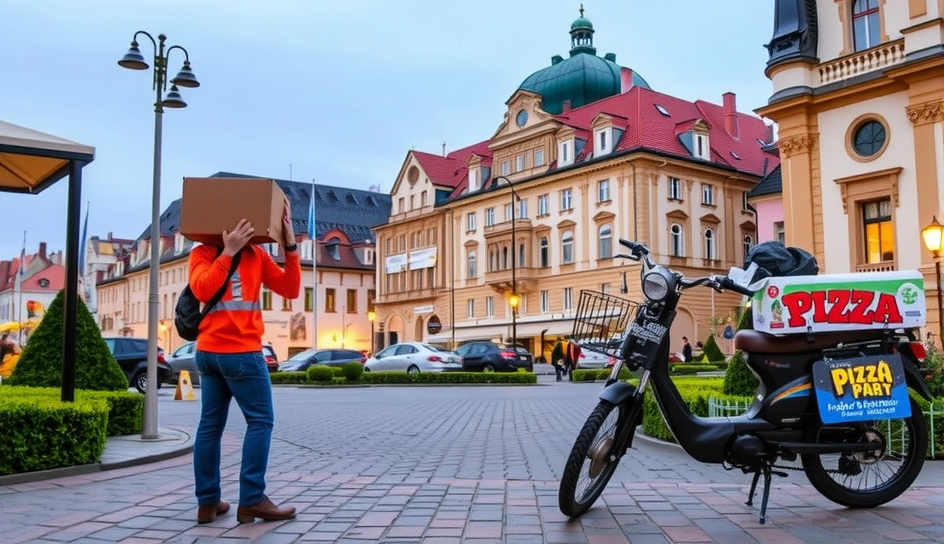 VGG-Vortrag | Plattformurbanismus: Plattformökonomien und haushaltsnahe Alltagsdienstleistungen in Wien | Prof.in Dr.in Anke Strüver, Karl Franzens Universität Graz
