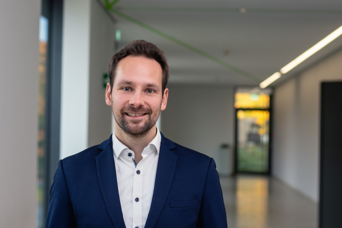 Antrittsvorlesung Prof. Dr. Sascha Klein | Innovation denken, Transformation gestalten – Perspektiven für eine Forschungsagenda im ländlichen Raum