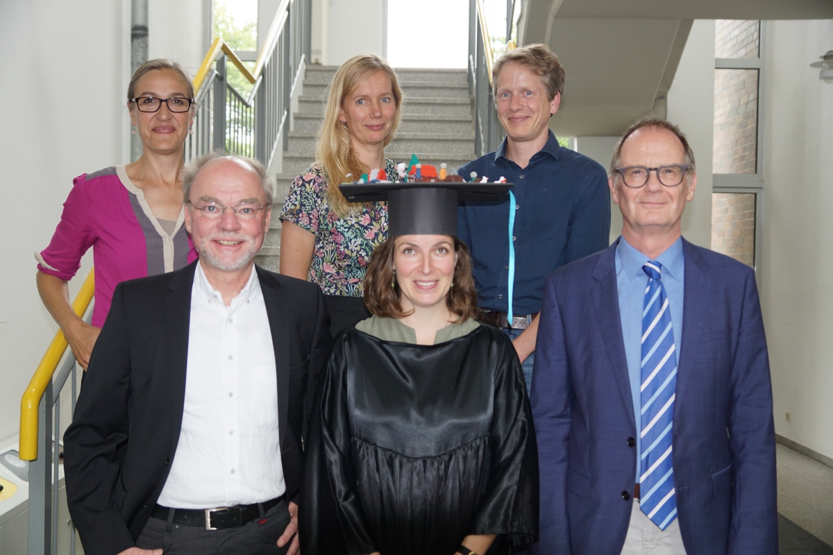 Dissertation untersucht Homeoffice auf dem Land | Erfolgreiche Disputation von Nora Hartmann