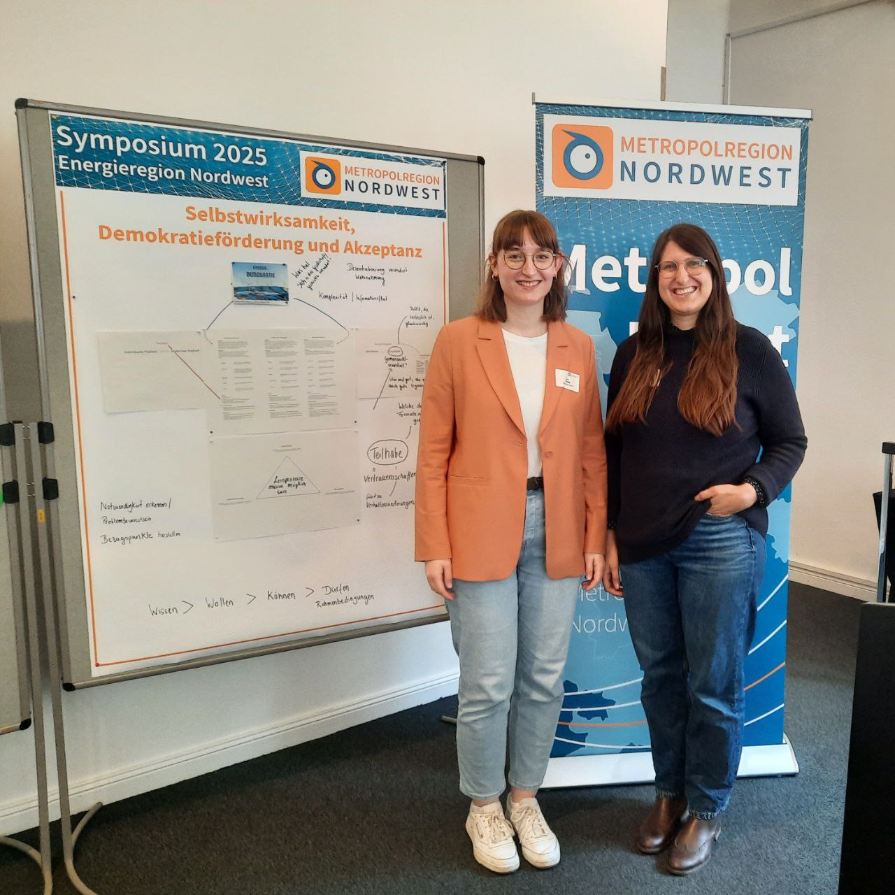 Chancen der Energietransformation | VISTRA-Mitglieder gestalten wissenschaftliches Symposium der Metropolregion Nordwest