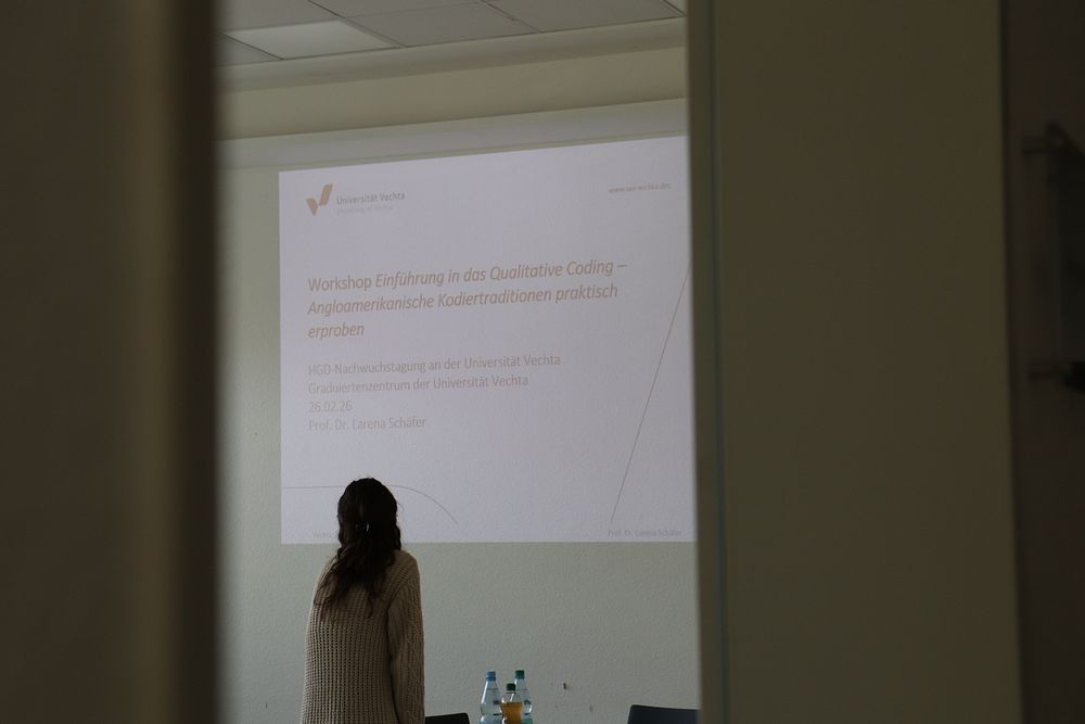 Nachwuchstagung 2026 des Hochschulverbandes für Geographiedidaktik (HGD) erstmals im Oldenburger Münsterland | Vechta verbindet regionale Praxis mit wissenschaftlichen Perspektiven