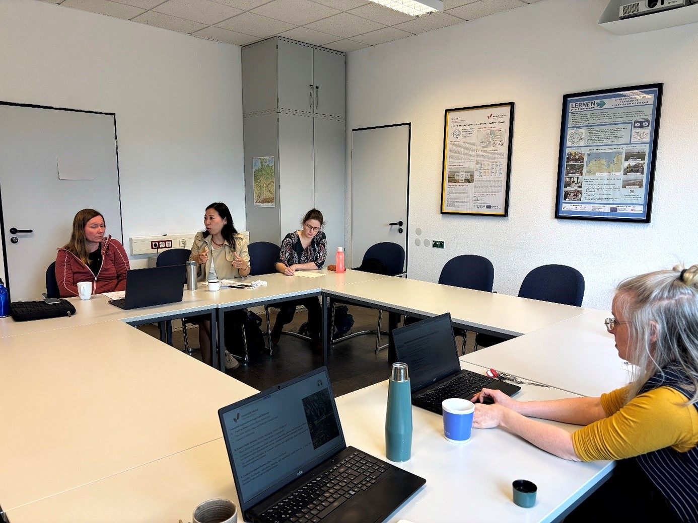 Comparative Workshop on Land Use, Social Identities, and Rural Development in Germany, India and the Amazon at the VISTRA