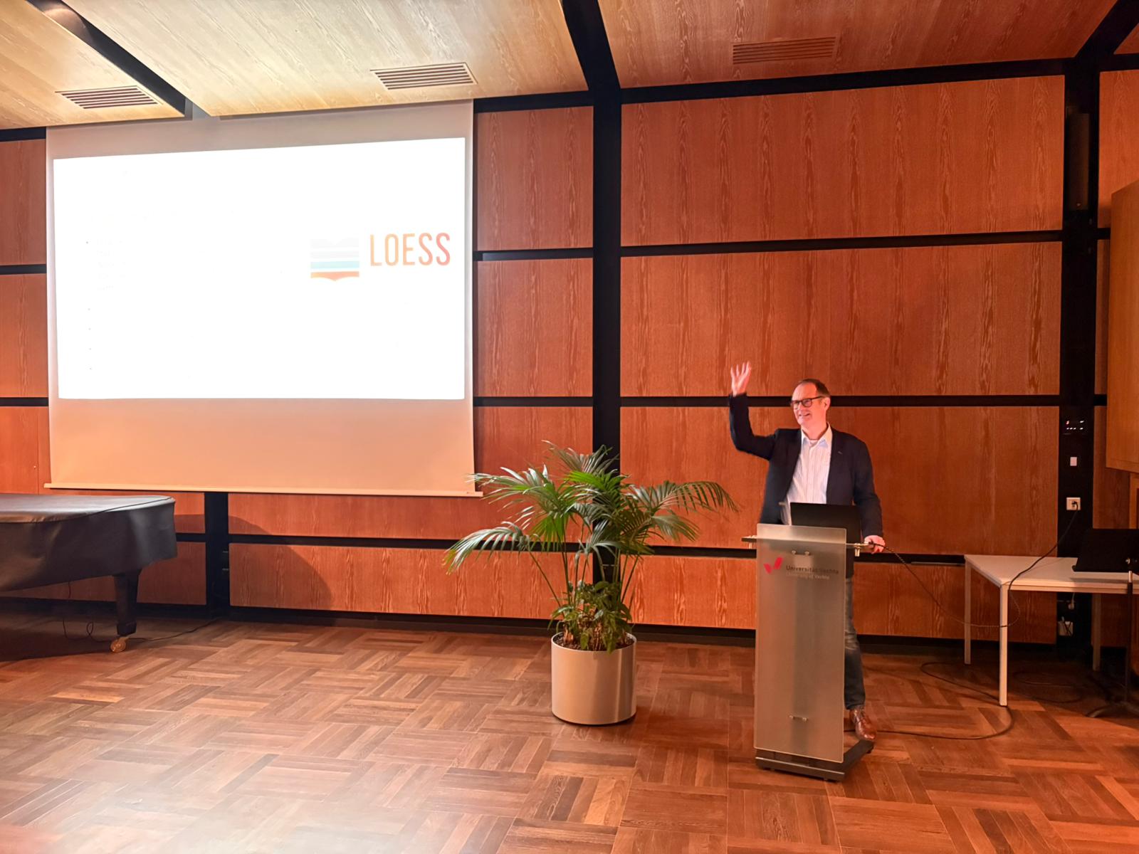 Wie interdisziplinäre Forschung die Transformation gestaltet | Prof. Dr. Karl Martin Born hält Ringvorlesung „Wissen ermöglicht Wandel“ an der Universität Vechta