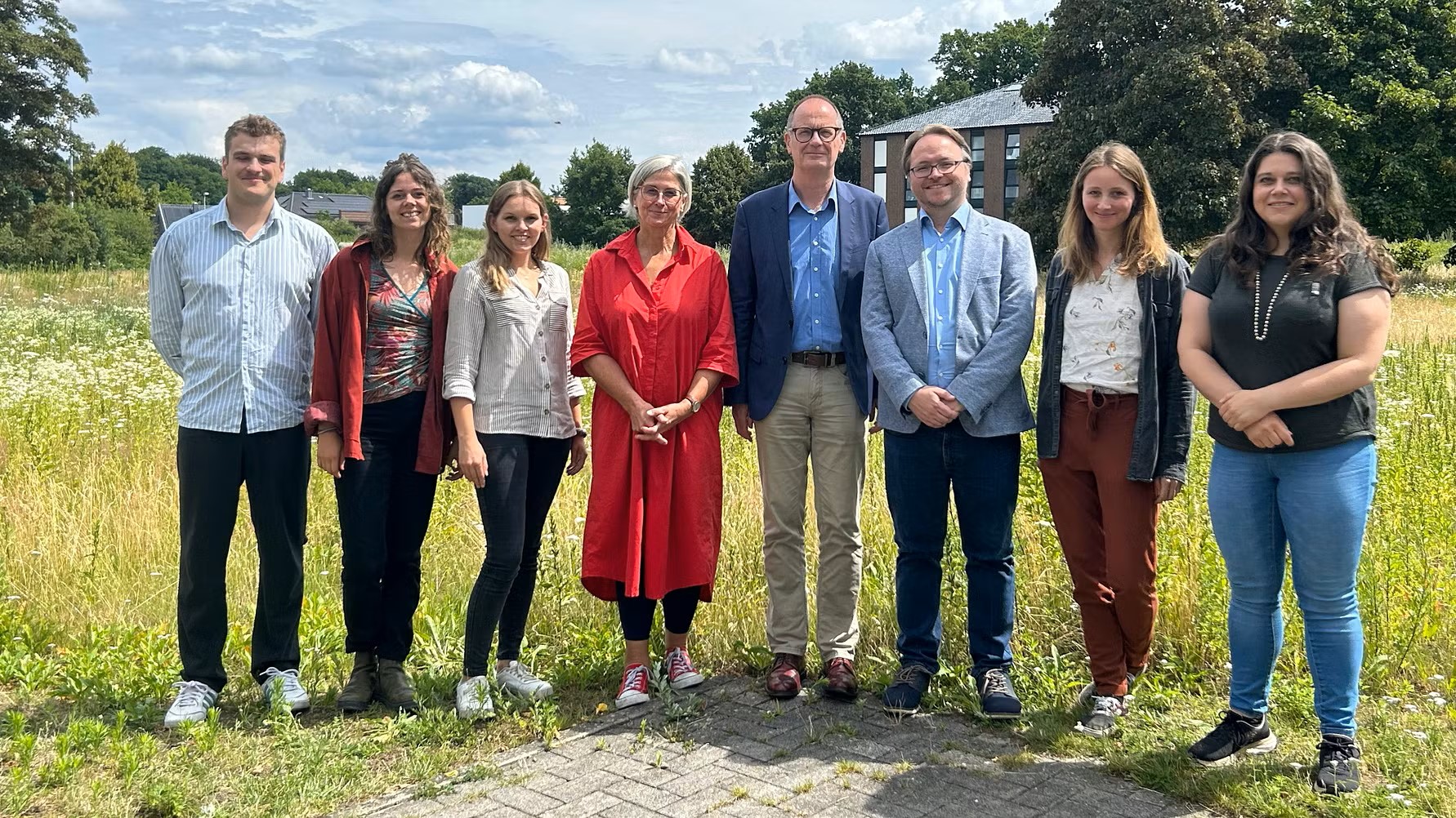 Zukunft gestalten: VISTRA erforscht mit Partnern die Chancen und Risiken alternativer Proteine in der Landwirtschaft
