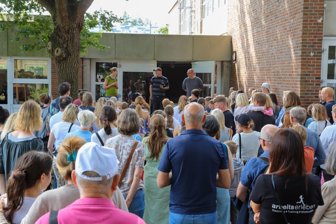 Sommerakademie für Kinder und Jugendliche rund um Design und Nachhaltigkeit