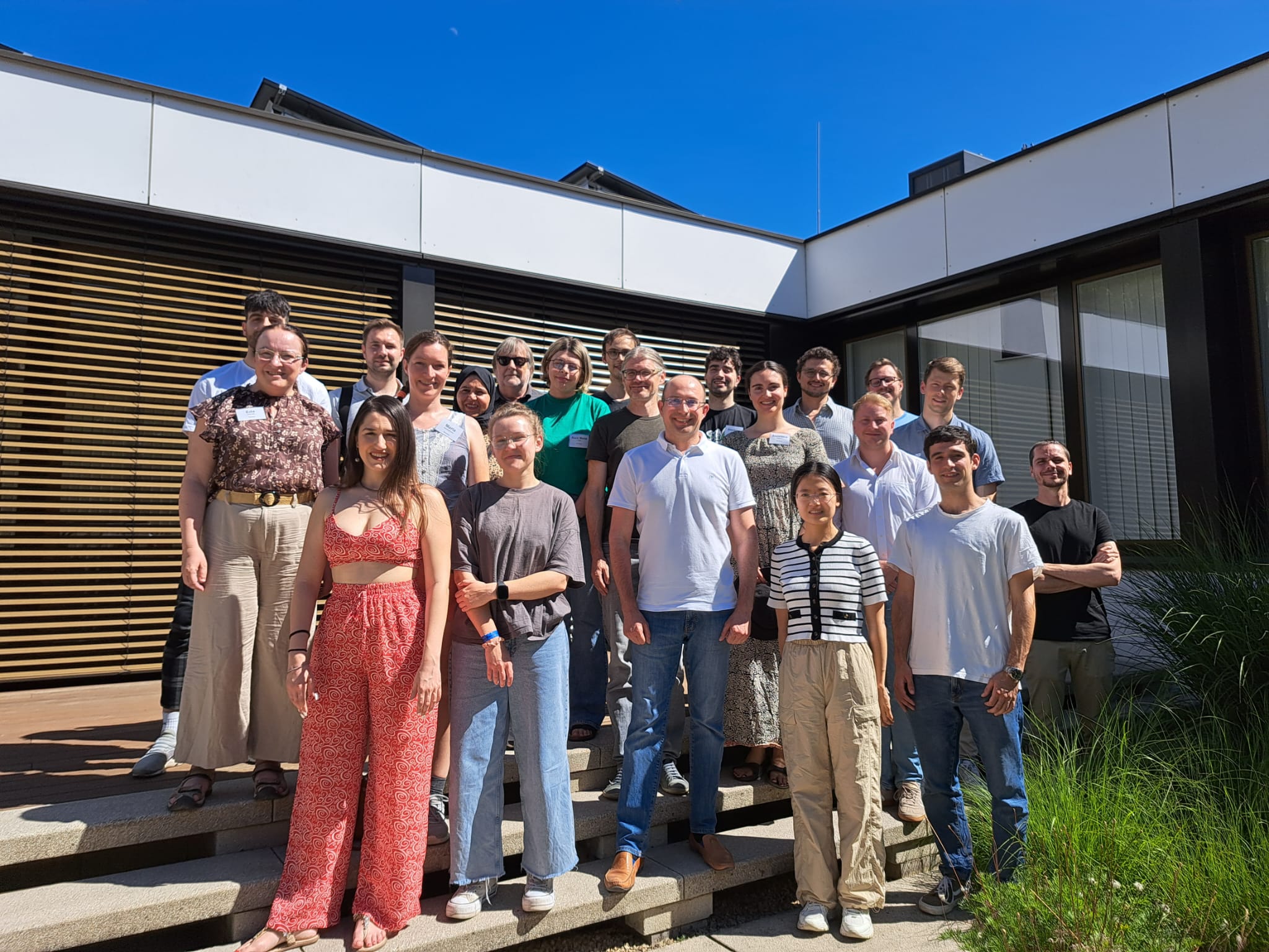 VISTRA-Wissenschaftlerin stellt auf der 38. ERSA Summer School Forschung zu "Kultur unterm Kirchturm" vor