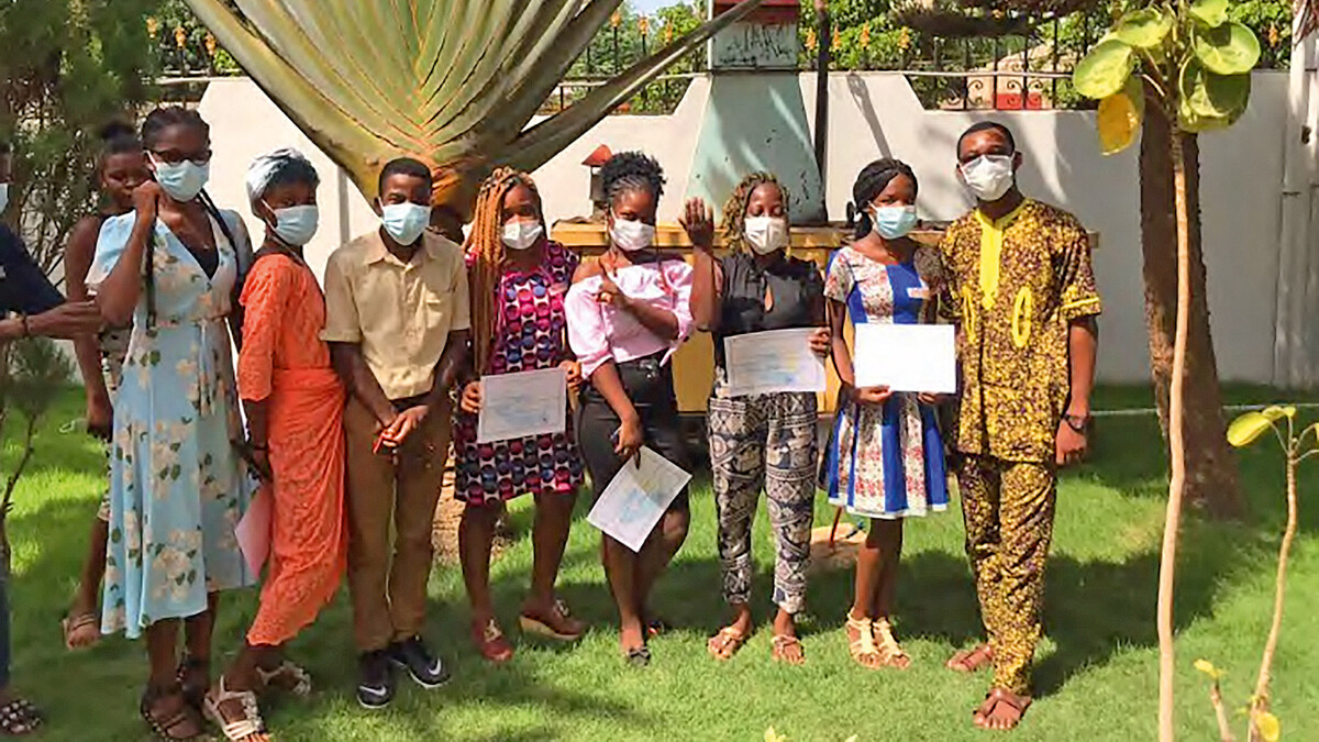 Jugendbildung im deutsch-afrikanischen Kulturaustausch