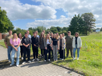 Summer Camp des Projekt LOESS zeigt Studierenden die Rolle des Bodens im Klimaschutz