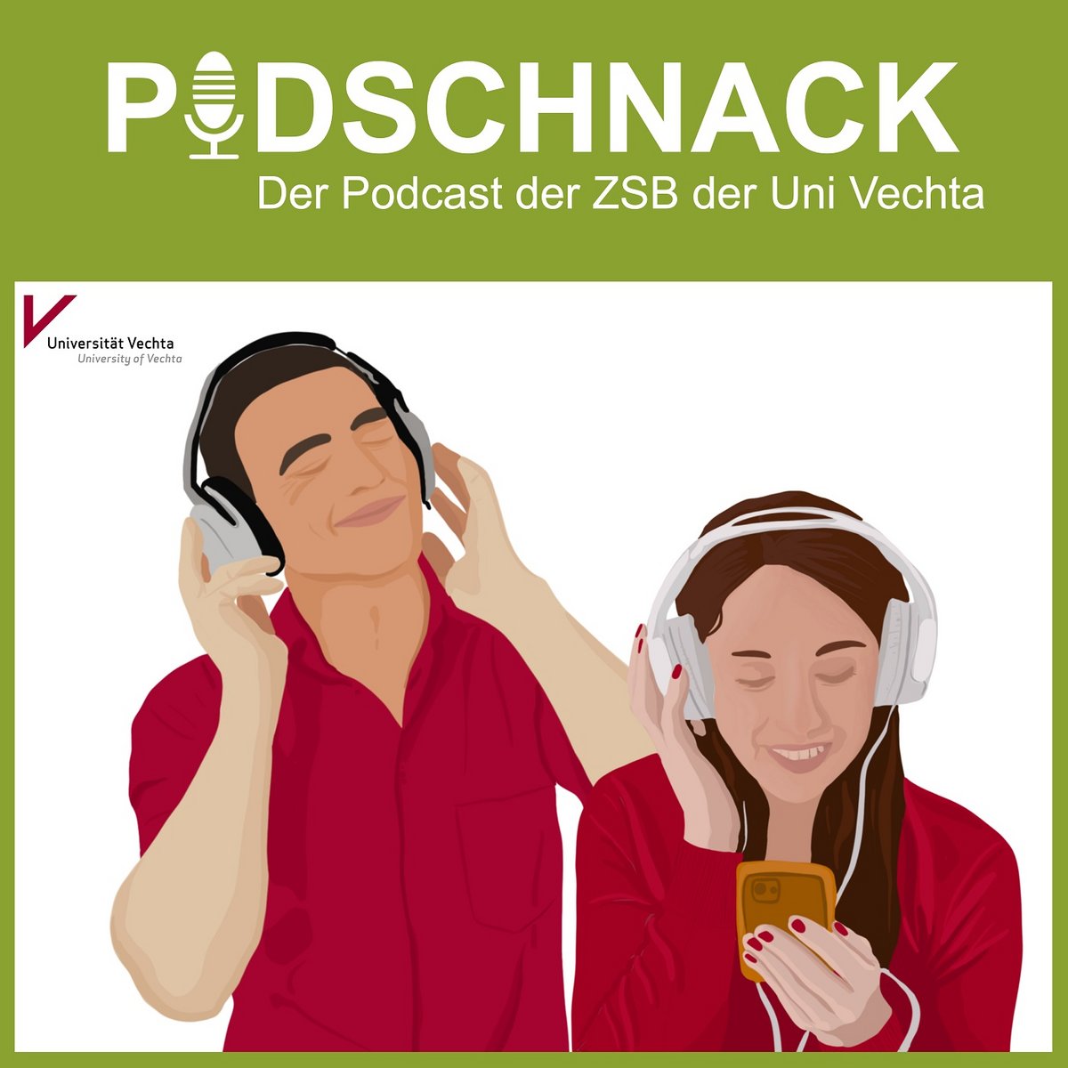 "Realitätscheck - Der Weg entsteht beim Gehen" (Podcast der ZSB Vechta)