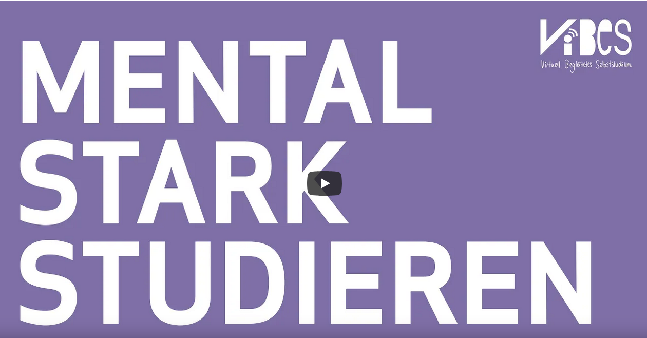 Mental stark studieren (Video)