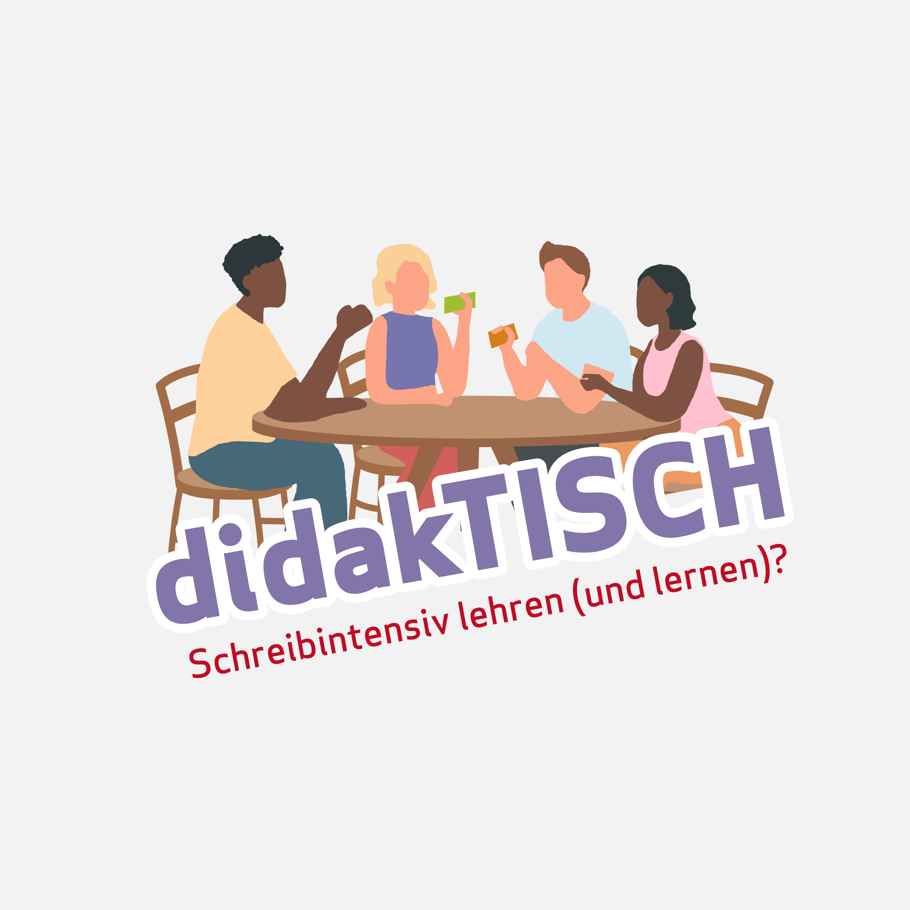 11. "didakTISCH - Stammtisch Hochschuldidaktik"