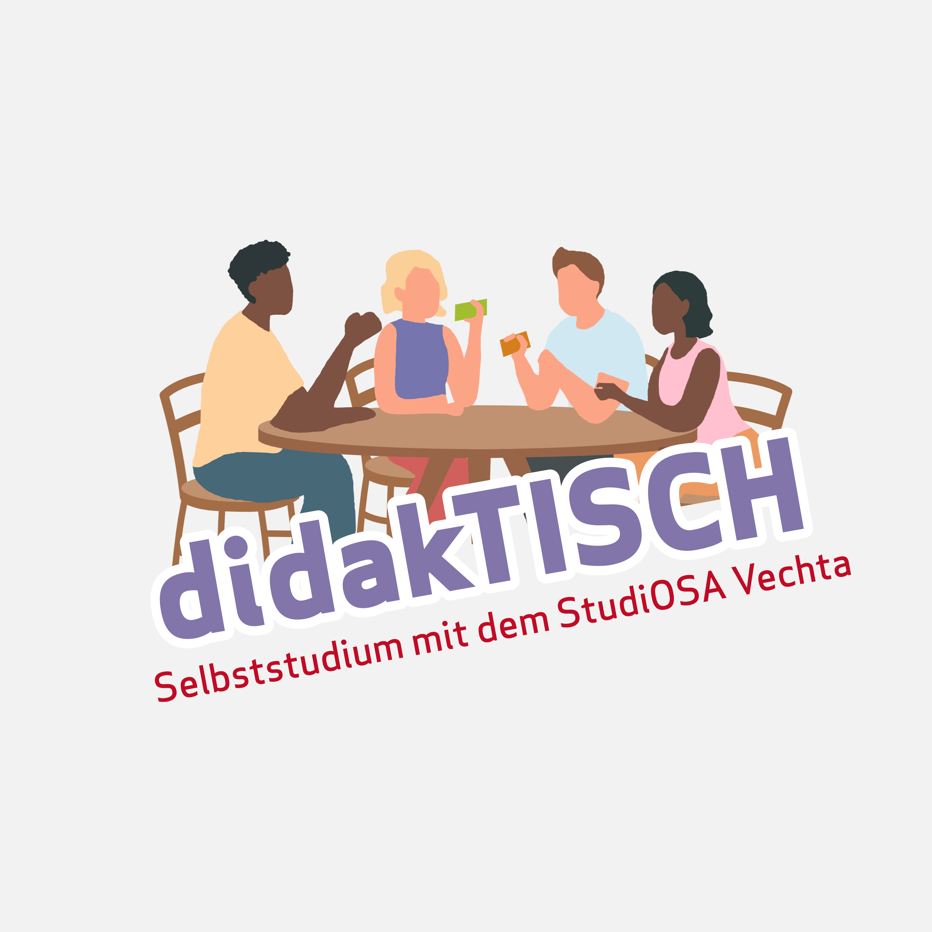 7. "didakTISCH - Stammtisch Hochschuldidaktik"