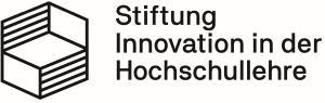 Logo Stiftung Innovation in der Hochschullehre