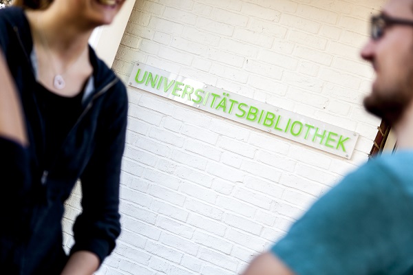 Die Bibliothek stellt sich vor