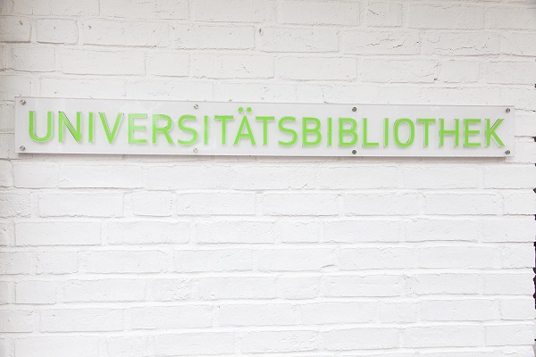 Die Bibliothek stellt sich vor