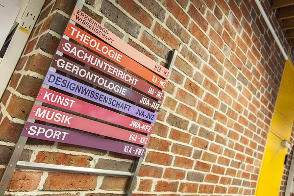 Die Bibliothek stellt sich vor