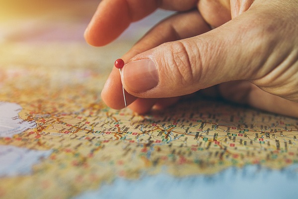 Facheinführung Geographie